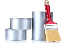 乳膠漆專用消泡劑在噴漆涂料中應用