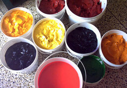 乳液消泡劑在皮革涂料中的應(yīng)用