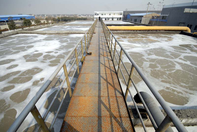 污水處理廠泡沫的產生 污水處理廠泡沫的產生