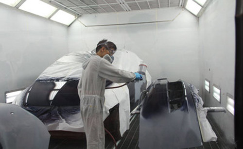 水性油漆消泡劑在汽車用水性油漆中的應(yīng)用 水性油漆消泡劑在汽車用水性油漆中的應(yīng)用