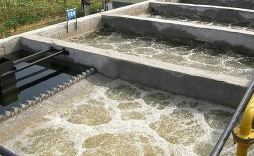 污水處理消泡劑在農村污水處理廠中的應用 污水處理消泡劑在農村污水處理廠中的應用