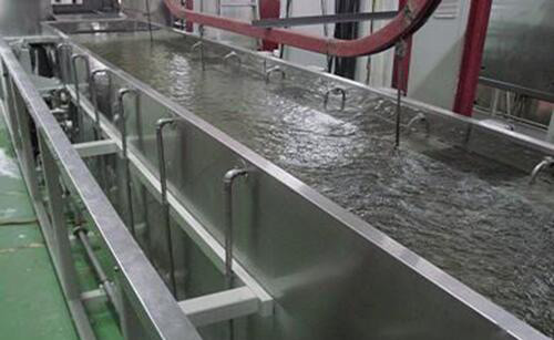 電鍍清洗用消泡劑在電鍍清洗作業中的應用 電鍍清洗用消泡劑在電鍍清洗作業中的應用