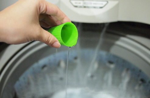 有機硅消泡劑在洗衣液中應用