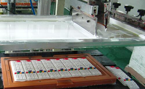 絲印油墨消泡劑在絲印油墨使用中的應(yīng)用