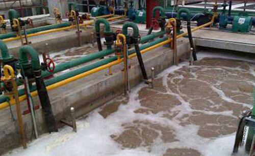 造紙水處理消泡劑在造紙廢水處理中的應用 造紙水處理消泡劑在造紙廢水處理中的應用