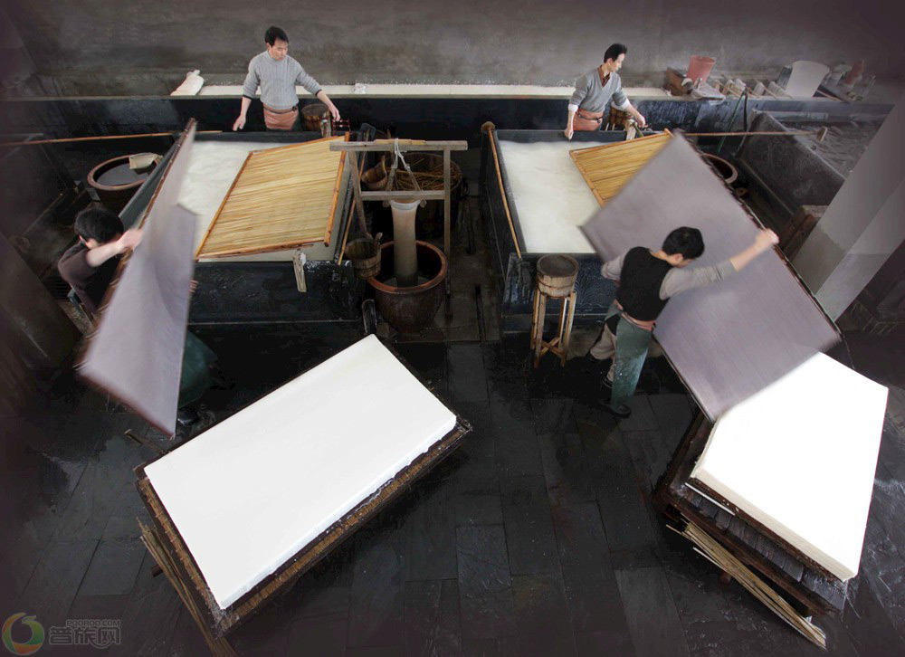 造紙抄紙用消泡劑在造紙抄紙中的應用