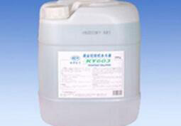 水斗液專用消泡劑在水斗液中的應用