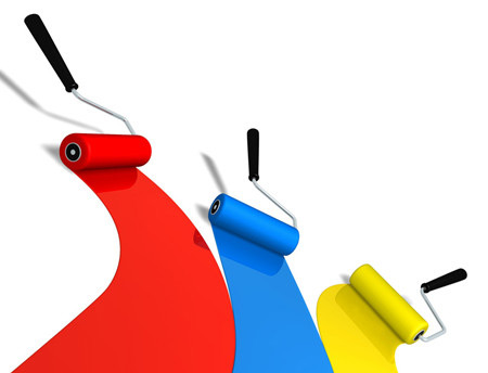 水性涂料在涂料消泡劑中的應用