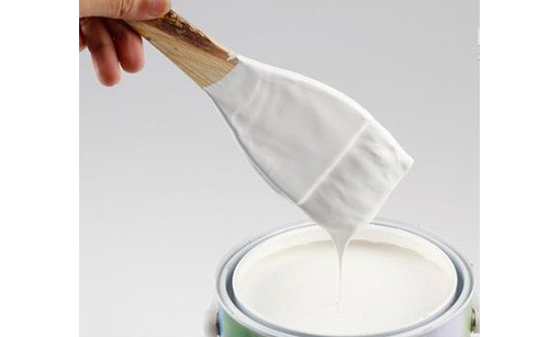 乳膠漆消泡劑在乳膠漆中應用