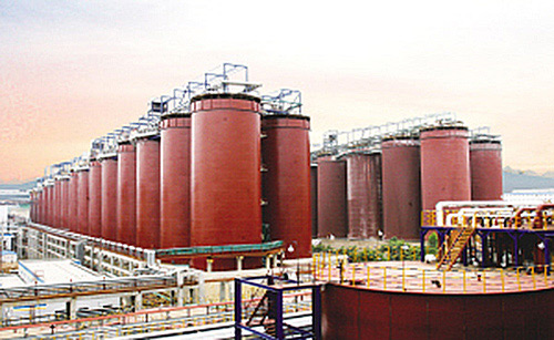 氧化鋁消泡劑在氧化鋁分解槽消泡中的應用