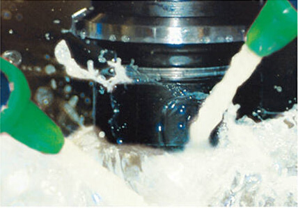 金屬加工液消泡劑在金屬加工液中的應用 金屬加工液消泡劑在金屬加工液中的應用