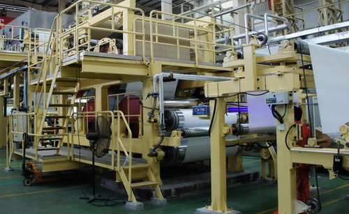 造紙涂布消泡劑在紙涂布泡沫消除中的應用