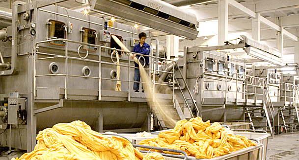 消泡劑在染色中的應用 消泡劑在染色中的應用