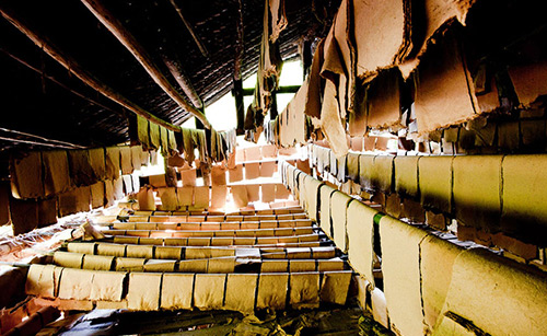 造紙制漿消泡劑在制漿中應用