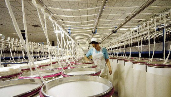 消泡劑在紡織印染中應(yīng)用 消泡劑在紡織印染中應(yīng)用