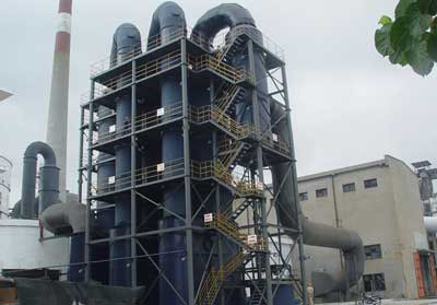 脫硫消泡劑在脫硫中的應用