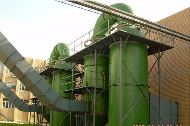 脫硫消泡劑在脫硫中的應(yīng)用