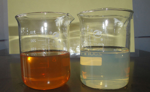 乳化油消泡劑在乳化油中應用