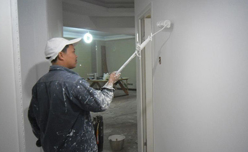 乳膠漆消泡劑在乳膠漆中應用