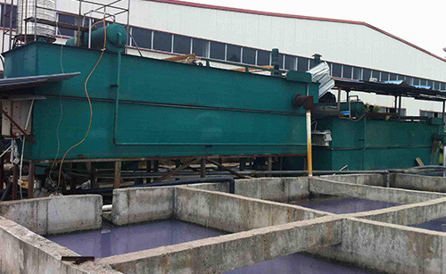 印染廢水處理用消泡劑在印染廢水中應用 印染廢水處理用消泡劑在印染廢水中應用