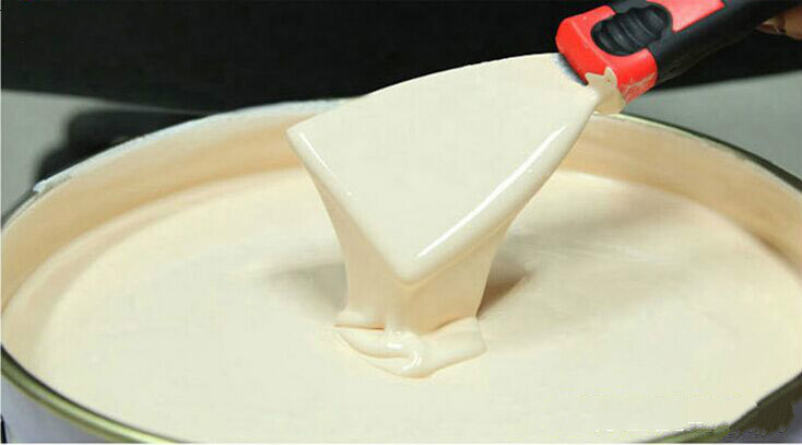 絲光漆消泡劑在墻漆中應用