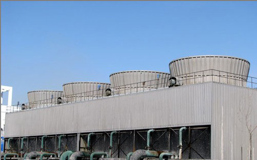 循環水處理消泡劑的應用領域