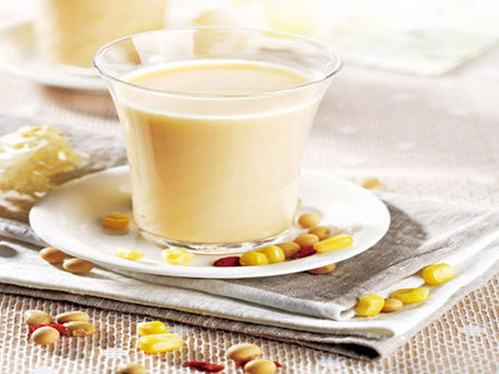 豆漿專用消泡劑在制豆漿中應用