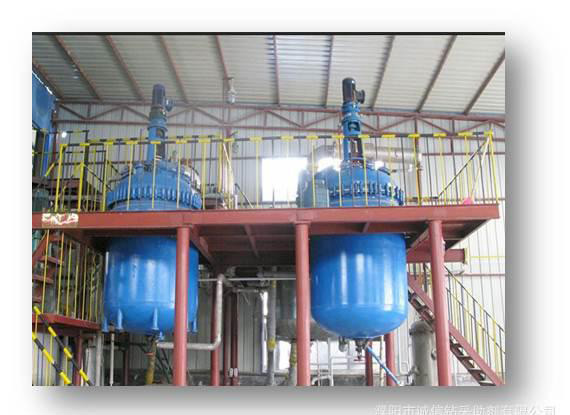 乳液聚合消泡劑的應用領域 乳液聚合消泡劑的應用領域