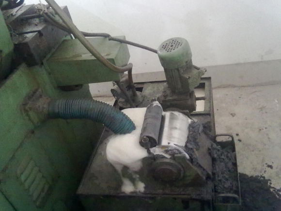 精磨液消泡劑的應用領域