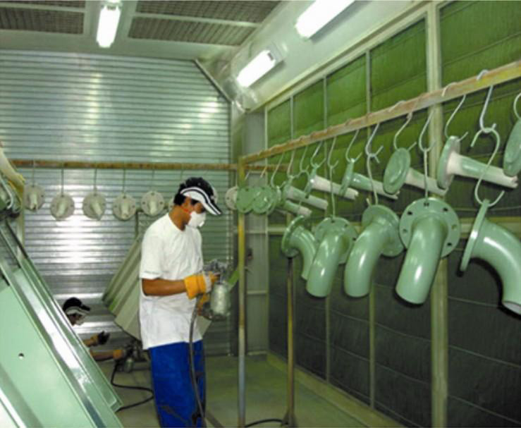 烤漆消泡劑的應用領域