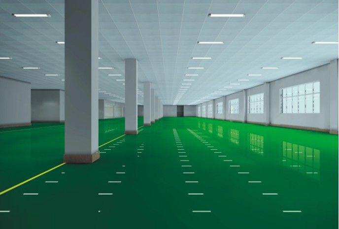 環氧體系消泡劑的應用領域