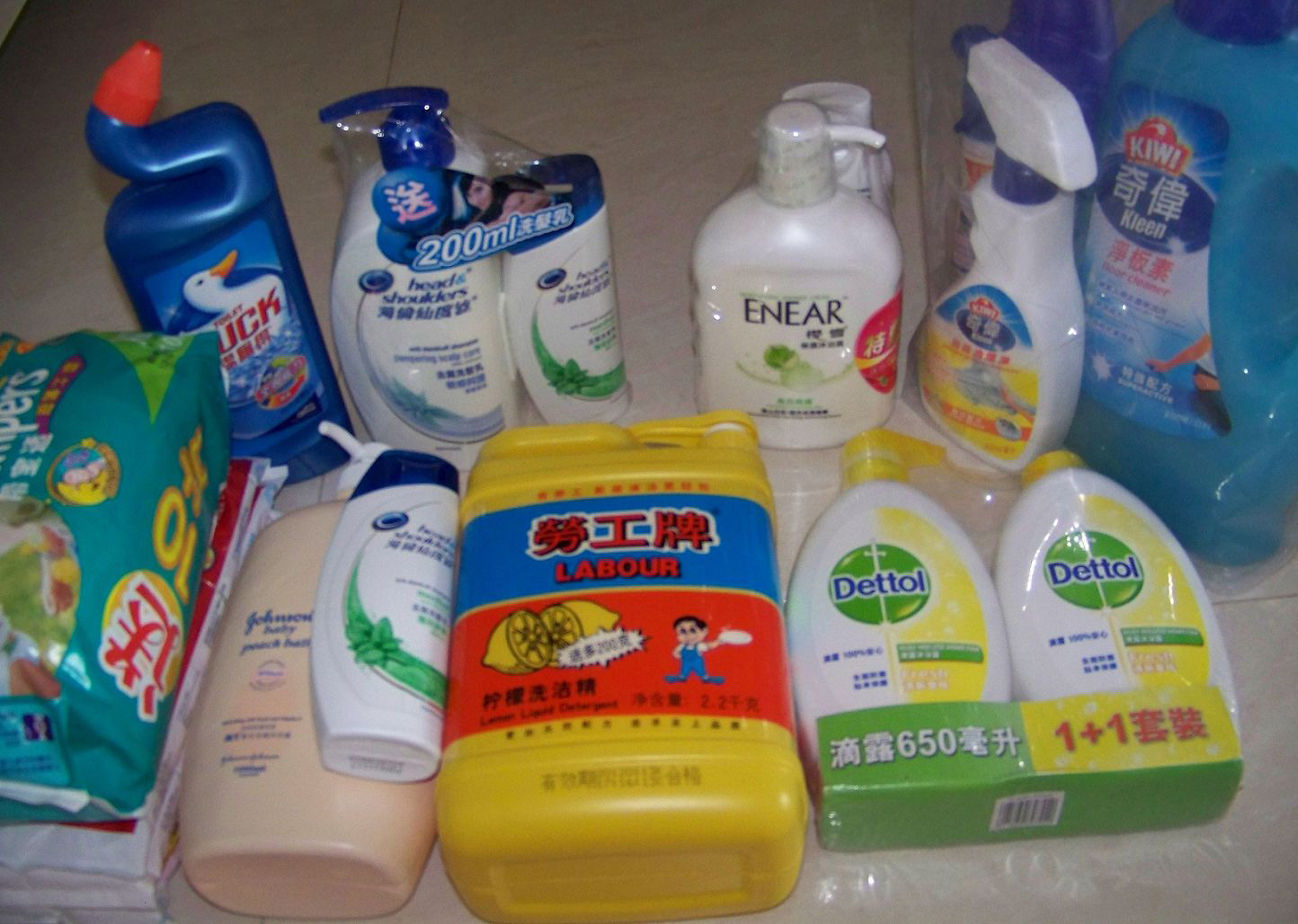 洗潔精消泡劑的應用