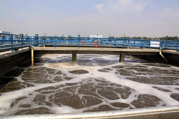 生化池消泡劑的應用