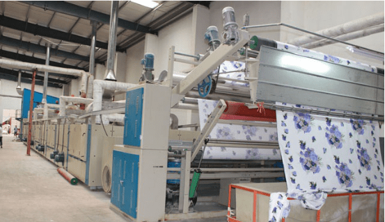 印染高溫消泡劑的應(yīng)用 印染高溫消泡劑的應(yīng)用