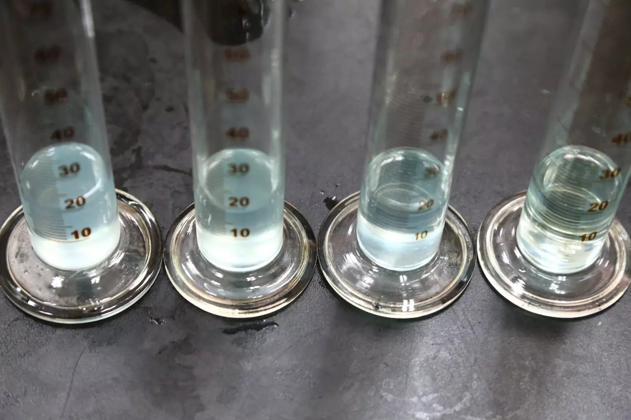 量筒觀測(cè) 量筒觀測(cè)