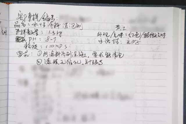 來樣分析結果 來樣分析結果