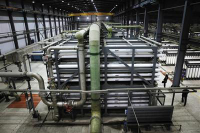 熱法海水淡化消泡劑在熱法海水淡化中應用 熱法海水淡化消泡劑在熱法海水淡化中應用