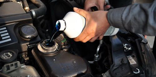 防凍液消泡劑在防凍液中應用 防凍液消泡劑在防凍液中應用