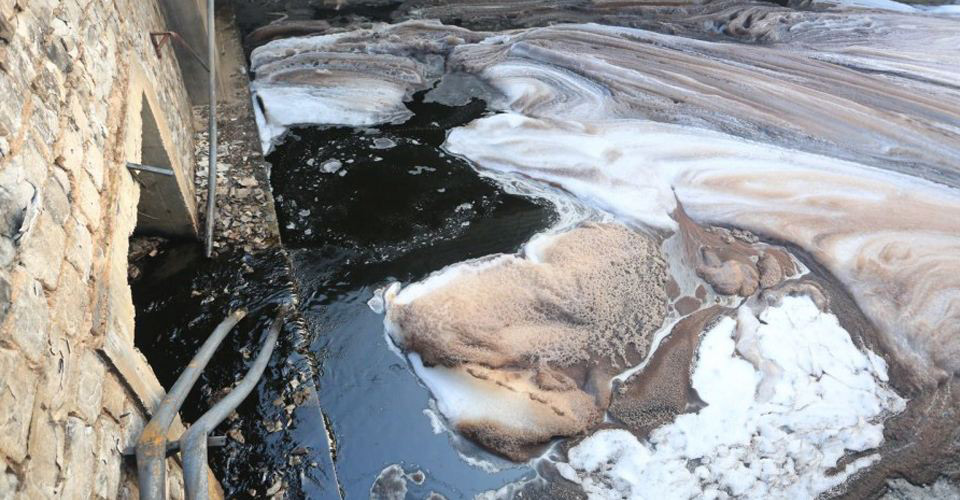 污水處理消泡劑在污水處理中應用 污水處理消泡劑在污水處理中應用