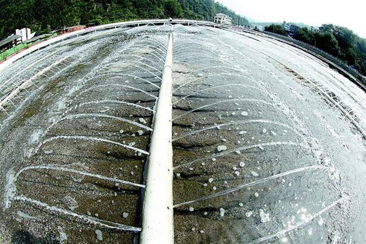 污水處理消泡劑在污水處理中應用 污水處理消泡劑在污水處理中應用